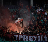ЦСКА с рекордно ниска глоба от БФС
