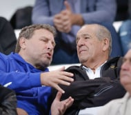 Вили Вуцов с култов коментар: Две стада крави и овце да докарат, пак няма да го напълнят стадиона