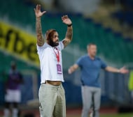Сашо Алвеша: И в двата мача играхме достойно