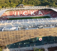 Пратиха проверка на ЦСКА преди реванша с Макаби