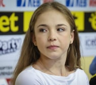 Световната шампионка Стилияна Николова: Пълна съм с емоции