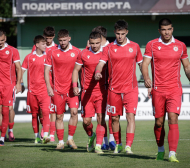 Първо в БЛИЦ: ЦСКА с още един изходящ трансфер