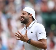 Гришо, Вавринка и Серина Уилямс без "уайлд кард" за US Open