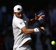Гришо започва срещу италианец на US Open