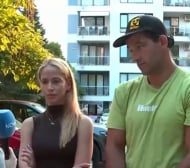 Владинова и Жоро Шопа разказаха за ужасяващия инцидент до столичен мол