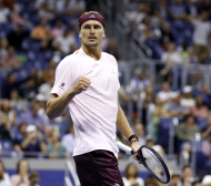 Зверев с обрат за успешен старт на US Open