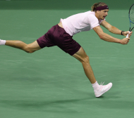 Шампионът от „Ролан Гарос“ стигна 1/8-финалите на US Open