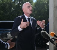 ФИФА потвърди голямата цел на Инфантино