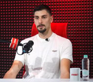 Алекс Грозданов: Два пъти се отказах от волейбола