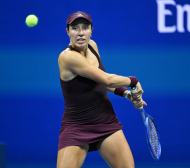 Пегула спечели американска битка на US Open