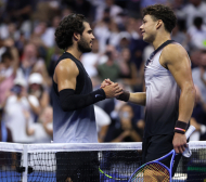 Шелтън пречупи шампиона Алкарас след петсетова лудост на US Open