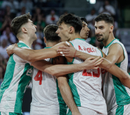 България срещу Португалия на ЕвроВолей 2026 днес