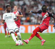 Реал (Мадрид) задуши "пчеличките"