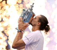 US Open има нов крал! Зверев с втора титла от Големия шлем
