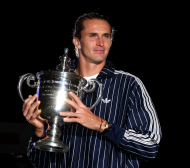 Зверев след триумфа на US Open: Синер и Алкарас все някога ще оздравеят