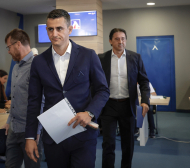 Директор в Левски за нов шеф: От няколко месеца работим заедно