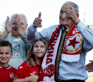 Емблематичната чешма на Пената грейна на "Армията"