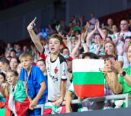 Румъния, Финландия и Франция стигнаха четвъртфиналите на Евроволей 2026