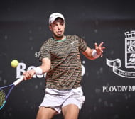 Адриан Андреев стигна полуфинал в Пловдив