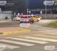 Първи кадри от лобното място на разстреляния бизнесмен Илиян Филипов