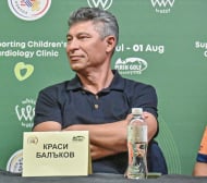 Силна връзка с Балъков довела новите треньори на ЦСКА