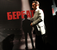 Бербатов се срещна с деца заради спектакъла си