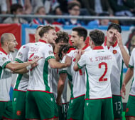 България ликува в Люксембург с красиви голове, отлепи се от дъното