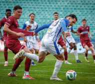 Зрелищен обрат от 2:0 до 2:3 на "Васил Левски"
