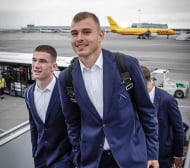 Левски кацна във Веце и се придвижи до Ниймеген