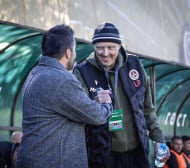 Пенев доволен: Мачът ми хареса, играем сериозно