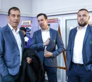Шеф на Лудогорец с първа стъпка за трансфер на ляв бек