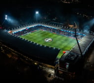 Следващият съперник на Левски готви светлинно шоу за мача