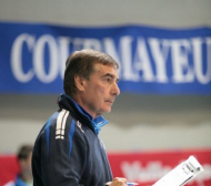 Треньорът на Владо Николов фаворит за националния
