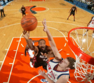 Ню Йорк Никс тръгна с победа в новия сезон на НБА