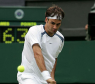 Федерер се отказа от турнира в Париж