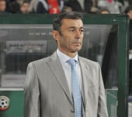 Мачовете на България при Пламен Марков