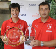 Румяна Нейкова печели с рекорд анкетата "Спортист на България"