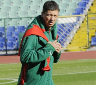 Любослав Пенев шеф в ЦСКА