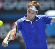 Федерер в третия кръг на “Australian Open”