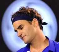 Федерер се разплака след финала