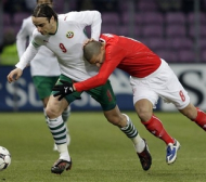 Швейцария - България 1:1, мачът по минути с БЛИЦ