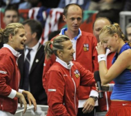Чехия обяви състава за мачовете със САЩ от “Фед Къп"