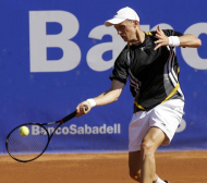 Давиденко на полуфинал в Барселона