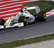 Бътън №1 в квалификацията, потегля пръв в Гран При на Испания