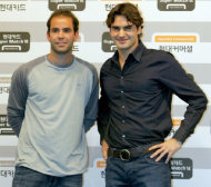 Сампрас: Федерер заслужи името му да бъде сред най-великите в историята