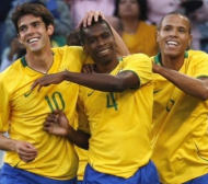 Зрелищна победа на Бразилия срещу Египет
