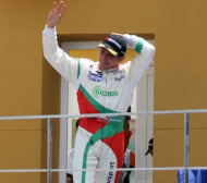 Арабаджиев продължава да е трети във Формула Мастър
