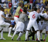 Англия на финал на Европейското за младежи след един луд, луд мач
