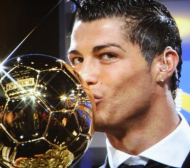 Кристиано Роналдо е деветата “Златна топка” на Реал (Мадрид)