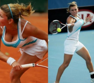 Румънска тенисистка си намали гърдите